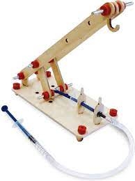 HYDRAULISCHE CONSTRUCTIESET SES (14507) ()